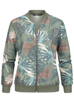 Bomberjacke Palm
