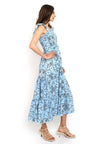 Maxikleid Paisley
