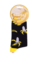 Socken I am Bananas for you