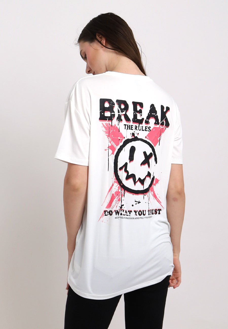 T-Shirt Break-0