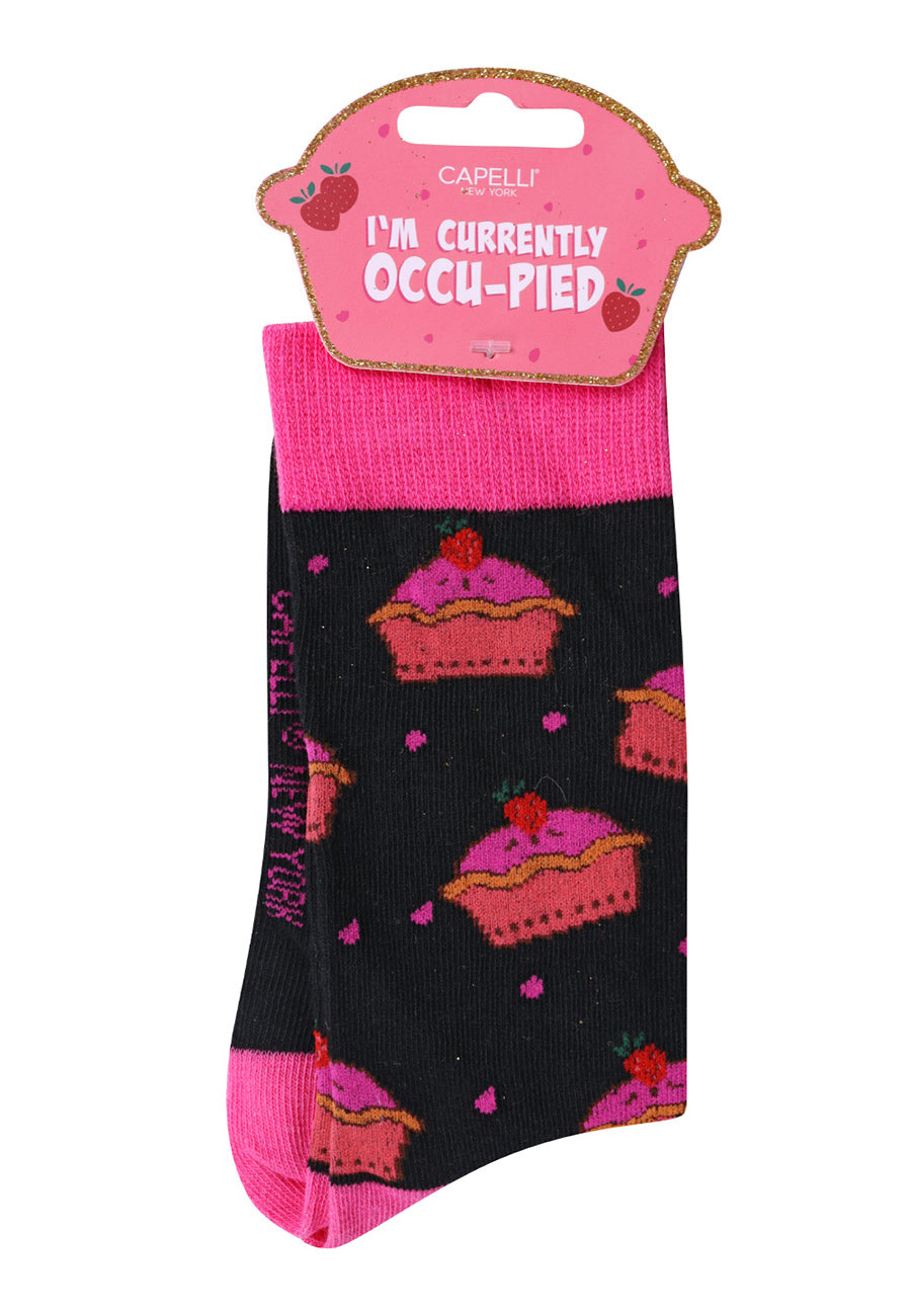 CAPELLI Socken Occu-Pied-0