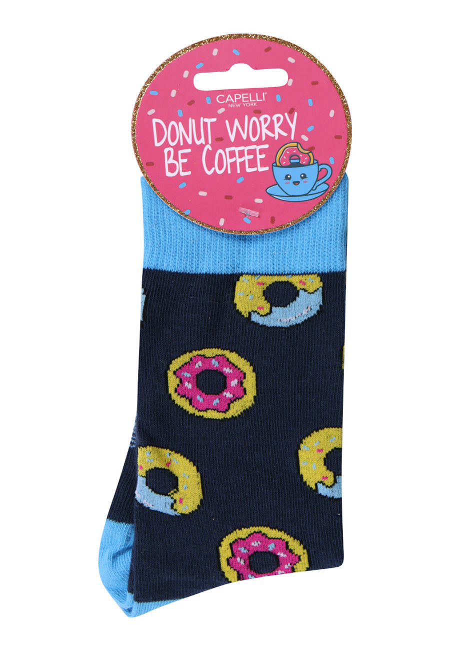CAPELLI Socken Donut-0