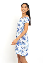 Off-Shoulder Kleid Mery-6