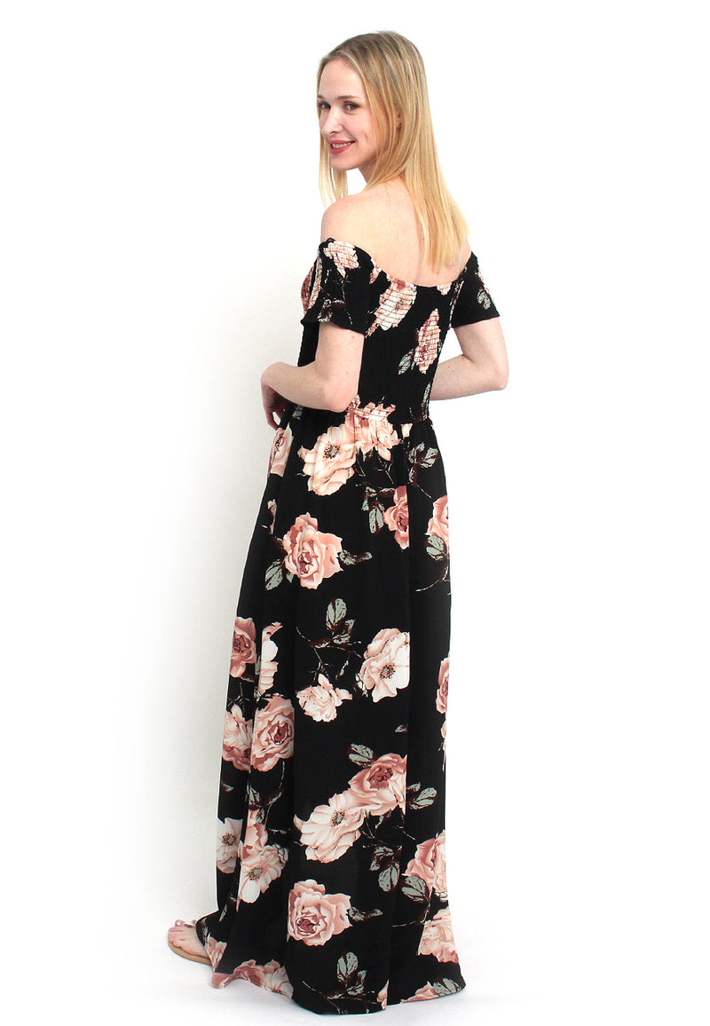 Off-Shoulder Kleid Victoria-7