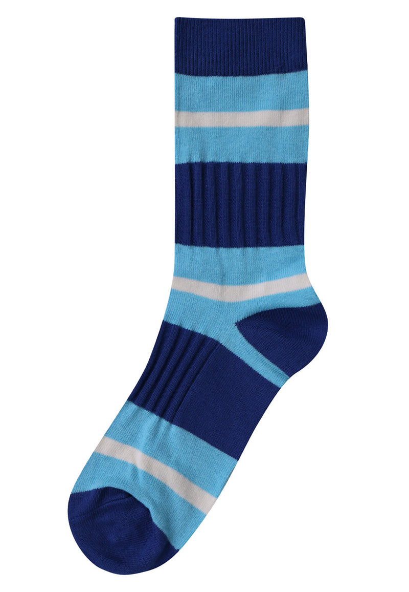 CAPELLI 2Pack Socken Blue-2