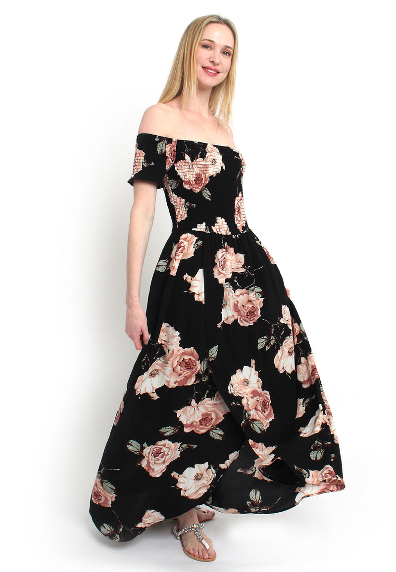Off-Shoulder Kleid Victoria-8