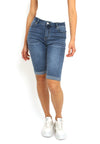 Bermuda Jeansshorts Hanna