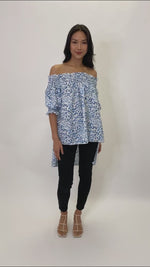 Off-Shoulder Top Natalia