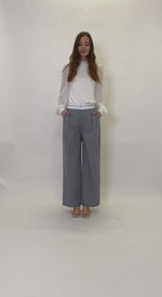 Wide pants Alyson