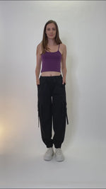Cargohose 2 Pockets