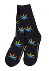 Socken Don't panik it's organic
