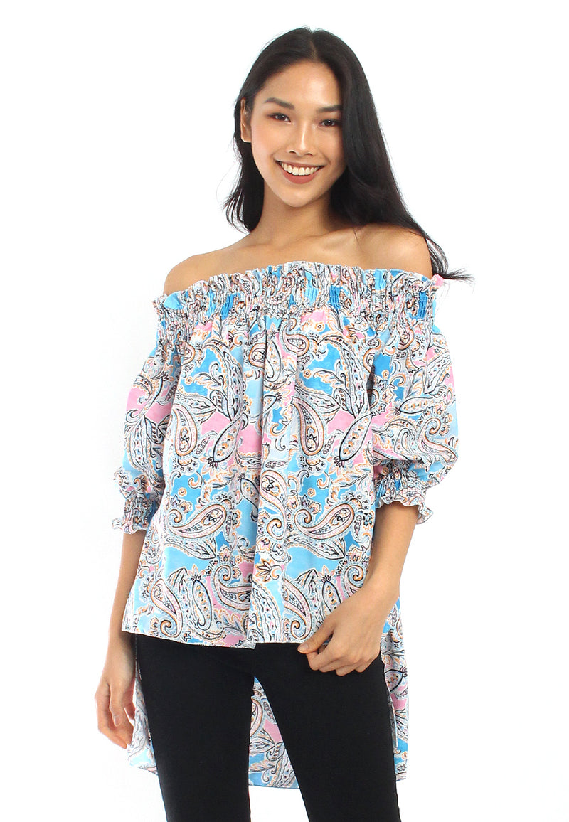 Off-Shoulder Top Natalia