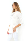 Top Lamour mit Print