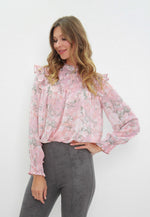 Seraphine blouse