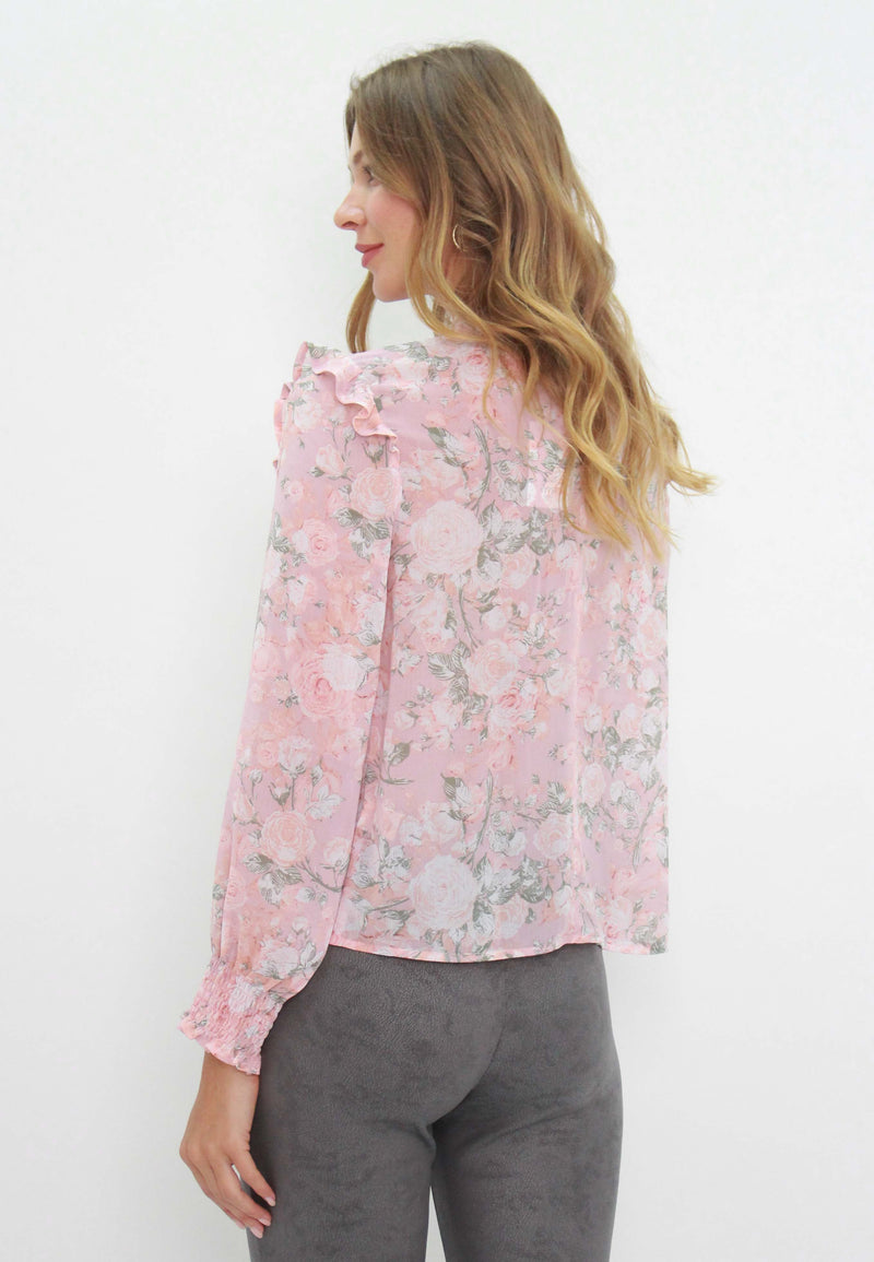 Seraphine blouse