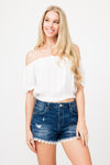 Off-Shoulder Top Misia