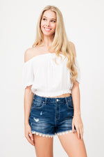 Off-Shoulder Top Misia