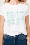 Organic Cotton T-Shirt Tabea