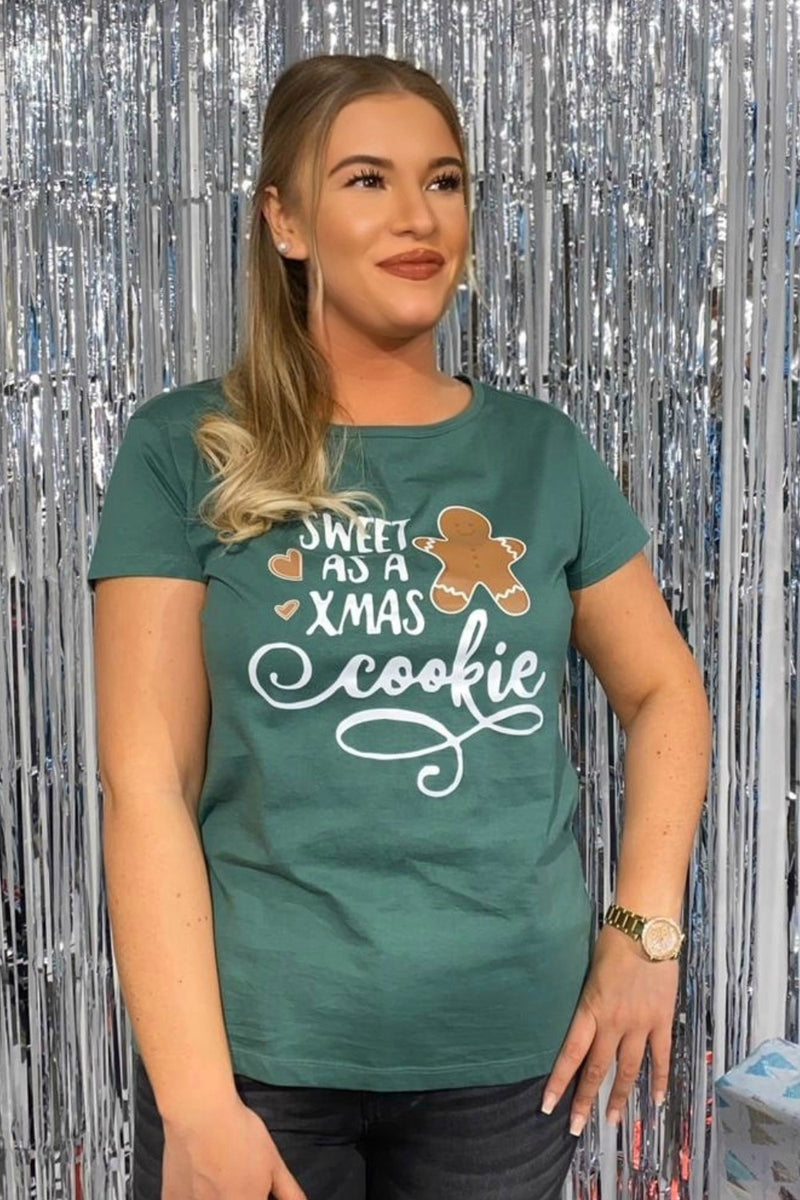 T-Shirt Santa