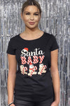 T-Shirt Santa