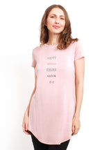 T-Shirt Happy
