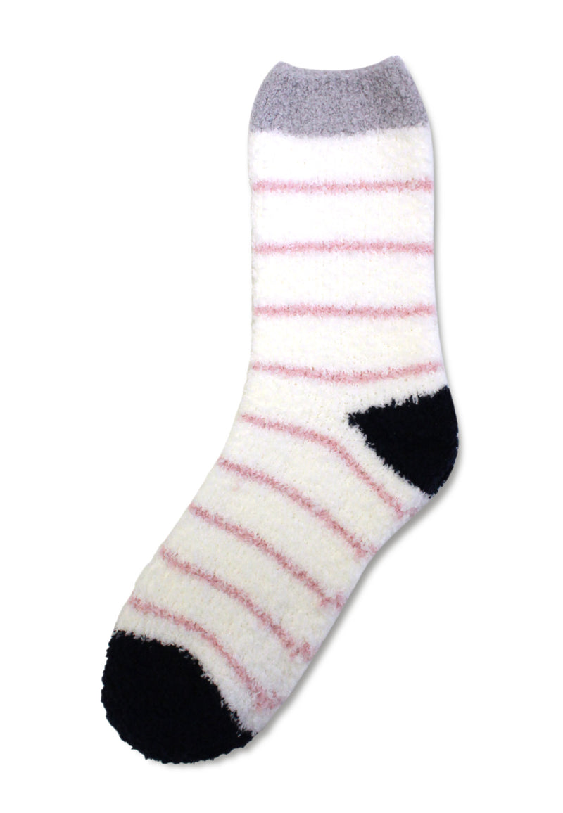 Socken Cozy Stripe 1