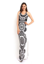 Maxikleid Piper-0