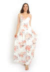 Maxikleid Rose-0