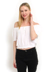 Off-Shoulder Top Misia-0