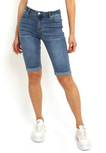 Bermuda Jeansshorts Hanna