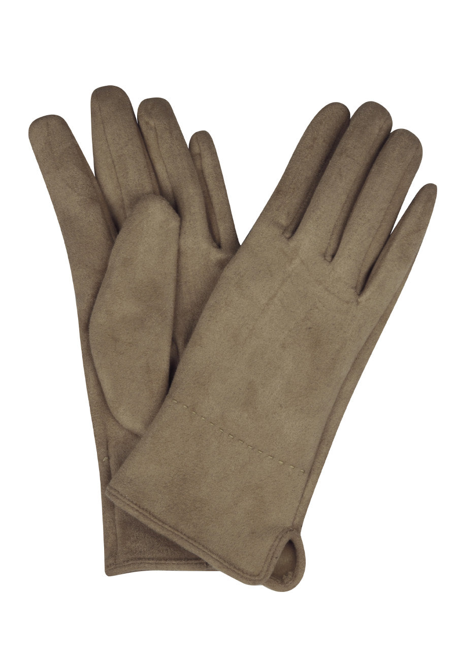 Handschuhe Velour-0