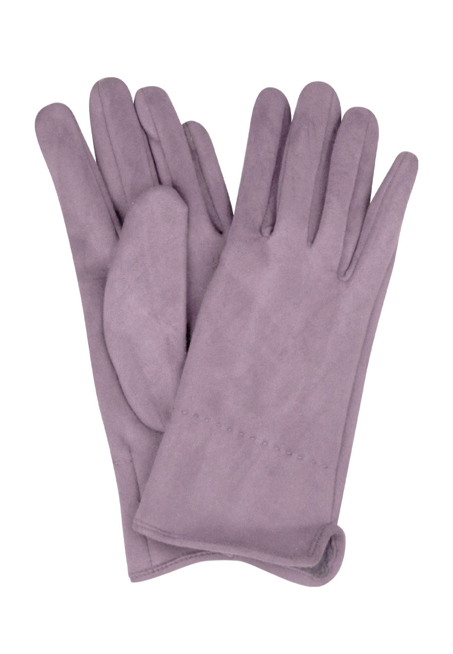 Handschuhe Velour-0