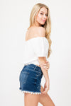 Off-Shoulder Top Misia