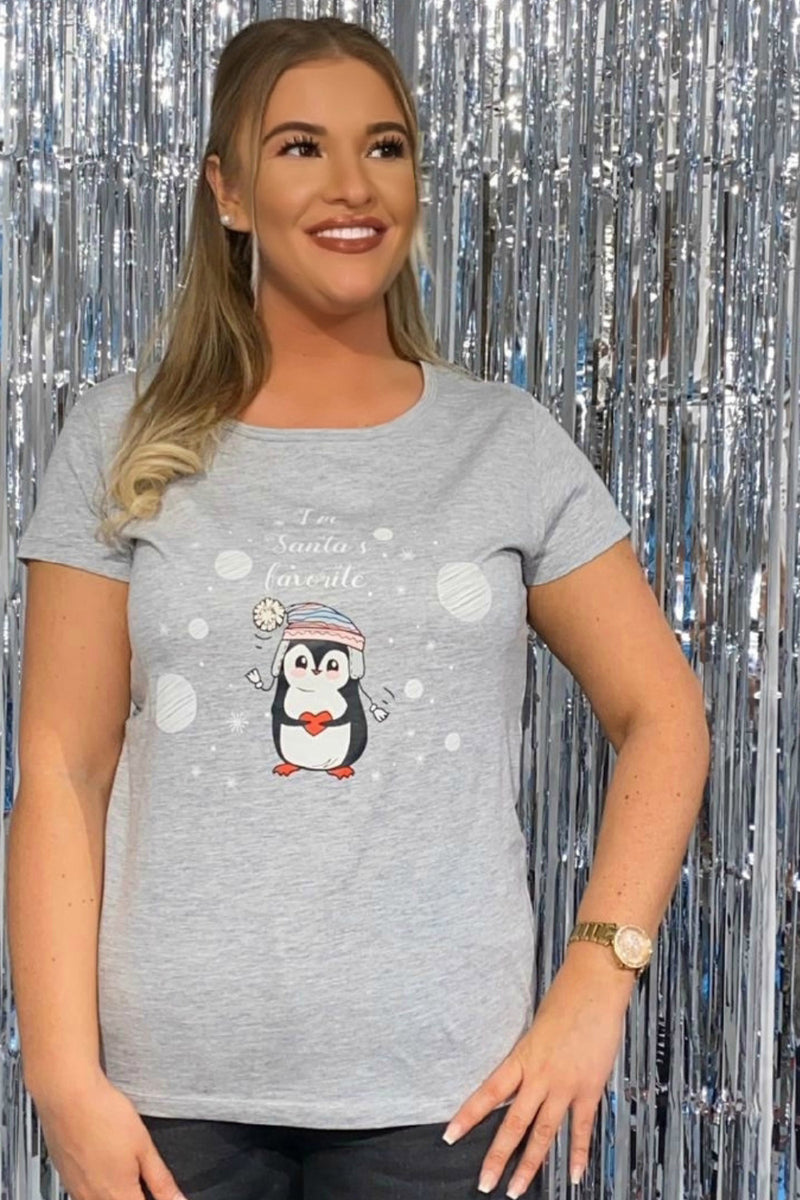 T-Shirt Santa