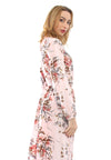 Kleid Valina mit Blumenmuster