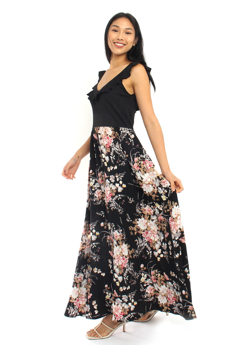 Maxikleid Milano