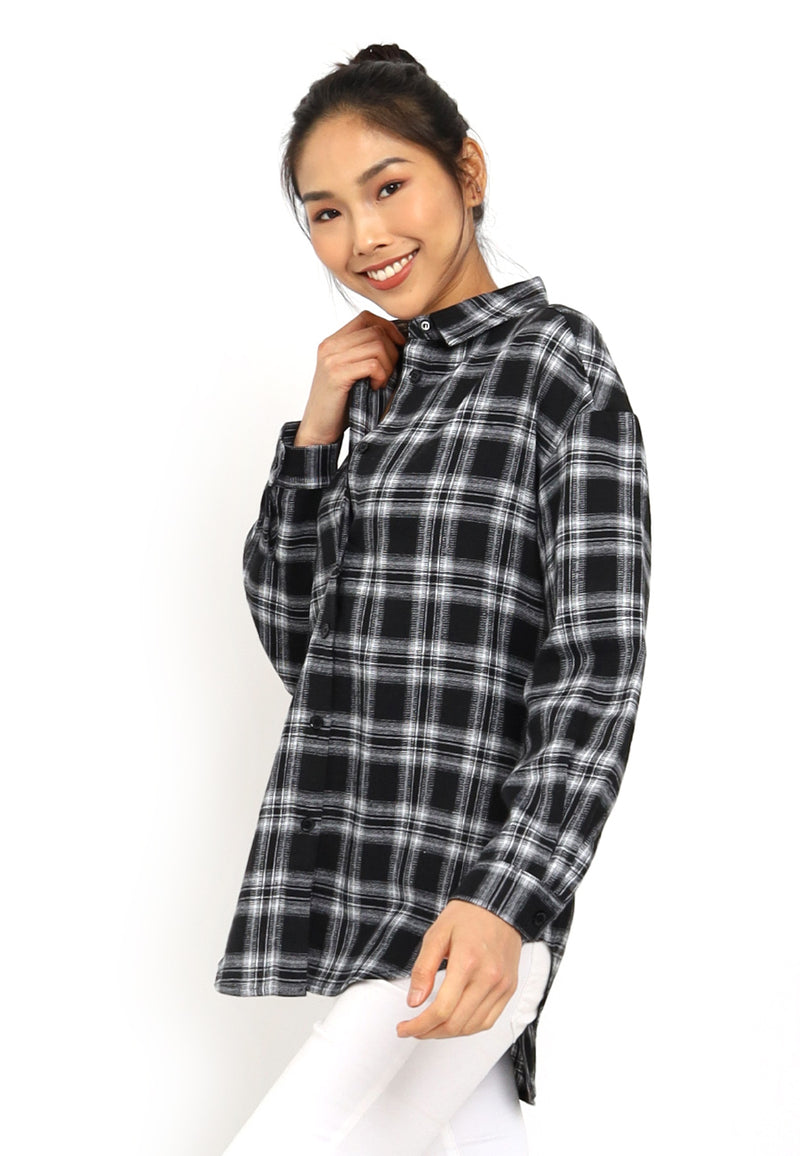 Bluse Checks-1