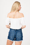 Off-Shoulder Top Misia