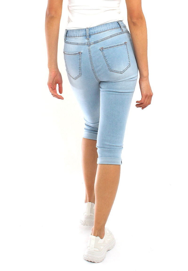 Capri Jeanshose Hanna