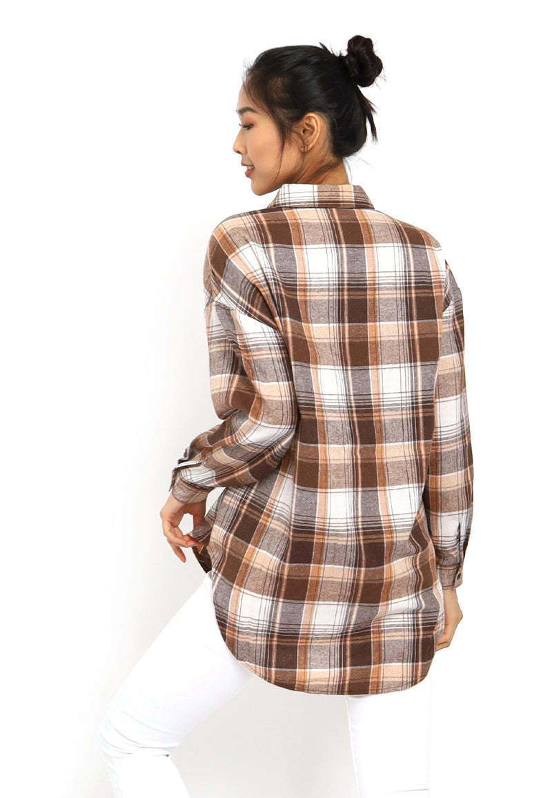 Bluse Checks-2