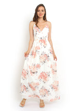 Maxikleid Rose-8