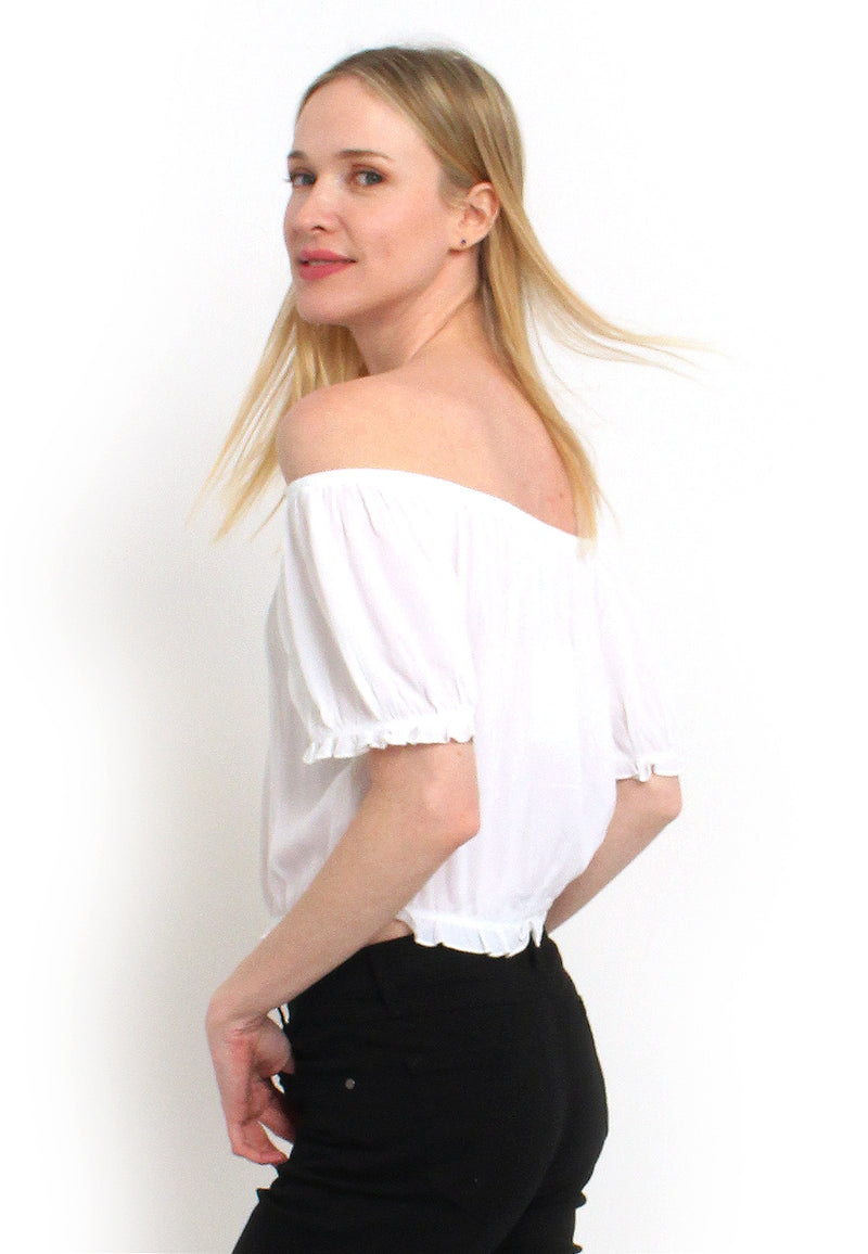 Off-Shoulder Top Misia-8