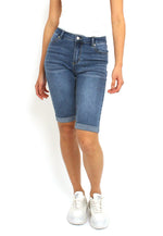 Bermuda Jeansshorts Hanna