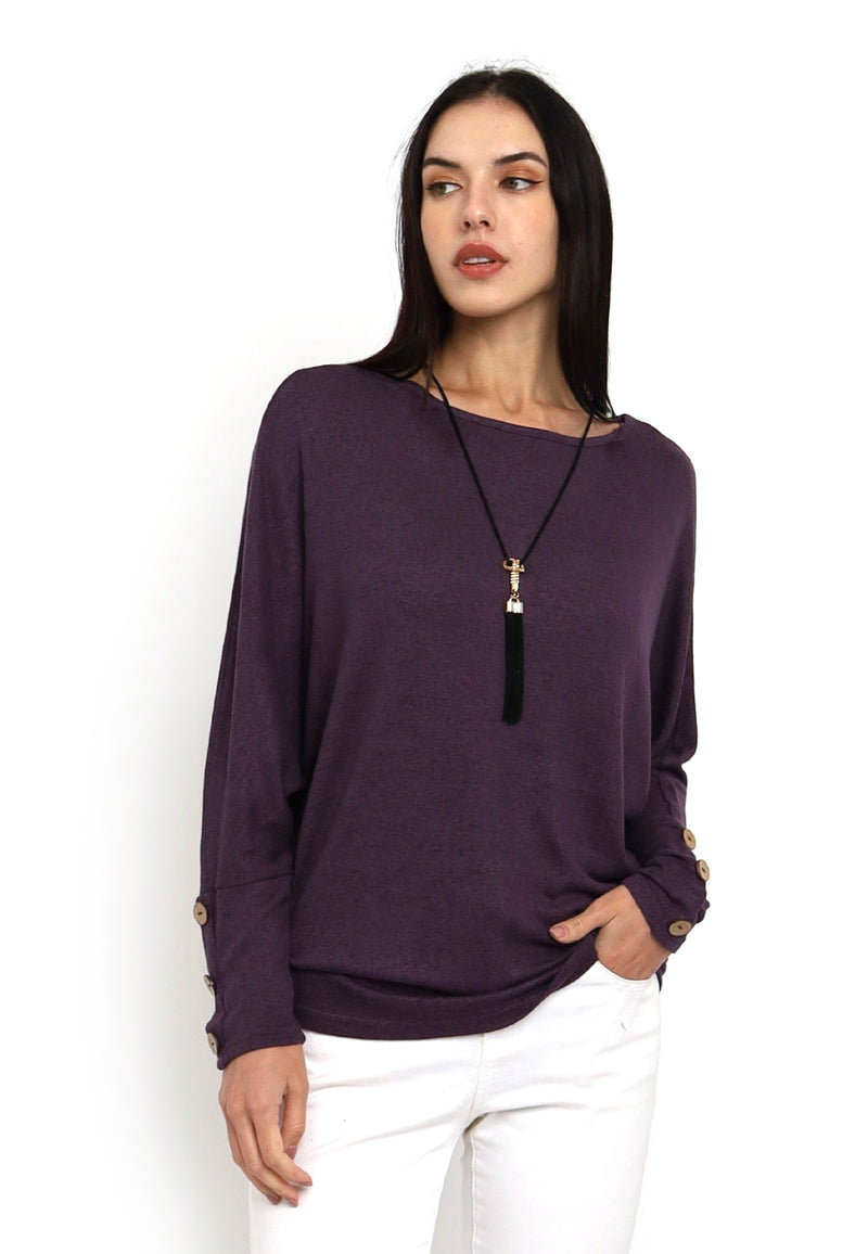 Batwing Top Conny-3